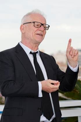 Thierry Fremaux beim Photocall der internationalen Jury auf dem Festival de Cannes 2024 77. Internationale Filmfestspiele von Cannes am Palais des Festivals. Cannes, 14.05.2024