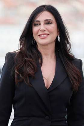 Nadine Labaki beim Photocall der internationalen Jury auf dem Festival de Cannes 2024 77. Internationale Filmfestspiele von Cannes am Palais des Festivals. Cannes, 14.05.2024