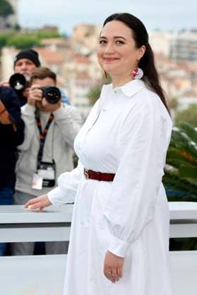 Lily Gladstone beim Photocall der internationalen Jury auf dem Festival de Cannes 2024 77. Internationale Filmfestspiele von Cannes am Palais des Festivals. Cannes, 14.05.2024