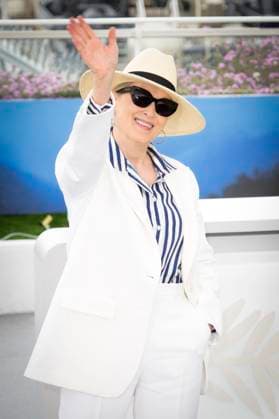 Foto IPP Daniele Cifala™ Cannes 14 05 2024 Meryl Streep Honorary Palme d Or Photocall - The 77th Annual Cannes Film Festival nella foto: Meryl Streep Italy Photo Press - World Copyright