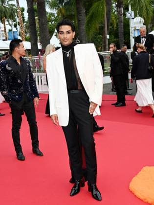 Cannes, 77th Cannes Film Festival 2024 - opening red carpet and the film Le Deuxieme Acte. In the photo Rahi Chadda  Copyright: xSimonexComix xipa-agency.netx xPoolxPhotoxEventsx03x IPA_Agency_IPA46053980