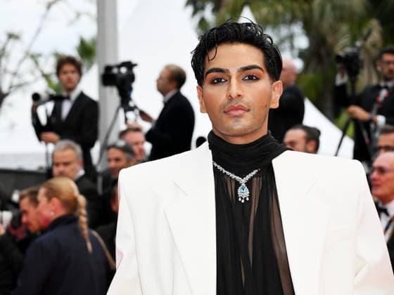 Cannes, 77th Cannes Film Festival 2024 - opening red carpet and the film Le Deuxieme Acte. In the photo Rahi Chadda  Copyright: xSimonexComix xipa-agency.netx xPoolxPhotoxEventsx03x IPA_Agency_IPA46053996