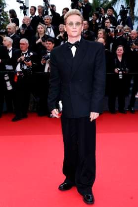 Matthias Schweighöfer bei der Opening Ceremony mit der Premiere des Kinofilms Le deuxieme acte The Second Act auf dem Festival de Cannes 2024 77. Internationale Filmfestspiele von Cannes im Palais des Festivals. Cannes, 14.05.2024