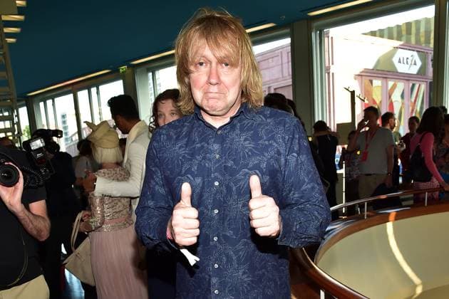 36. Fred Jay Preis der GEMA in Berlin Tobias Künzel, die Prinzen Ankunft, roter Teppich im bcc Berlin der 36. Fred Jay Preis 2024 im Rahmen des GEMA Mitgliederfestes in Berlin 14.05.2024