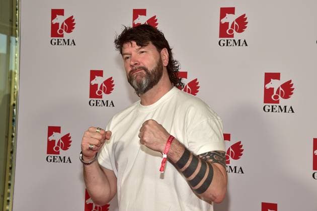 36. Fred Jay Preis der GEMA in Berlin Rea Garvey, Musiker Ankunft, roter Teppich im bcc Berlin der 36. Fred Jay Preis 2024 im Rahmen des GEMA Mitgliederfestes in Berlin 14.05.2024