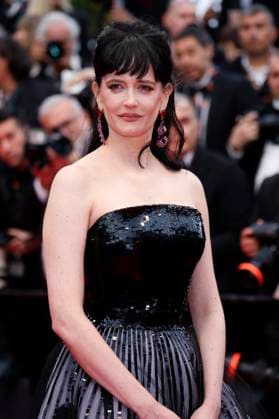 Eva Green bei der Opening Ceremony mit der Premiere des Kinofilms Le deuxieme acte The Second Act auf dem Festival de Cannes 2024 77. Internationale Filmfestspiele von Cannes im Palais des Festivals. Cannes, 14.05.2024