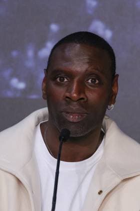 Cannes Jury Press Conference DB Jury Members Omar Sy attends the jury press conference at the 77th annual Cannes Film Festival at Palais des Festivals on May 14, 2024 in Cannes, France. Photo by David Boyer ABACAPRESS.COM Cannes France  Copyright: xBoyerxDavid ABACAx