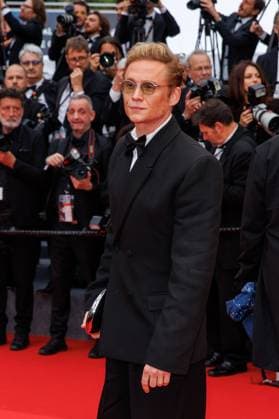 Festival de Cannes - Premiere - Le Deuxieme Acte Matthias Schweighöfer bei der Eröffnung der 77. Cannes Film Festspiele im Palais de Festival und der Premiere Le Deuxieme Acte ( The Second Act ) am 14.05.2024 in Cannes. Copyright: xEventpressxKochanx