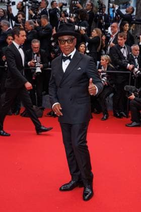 Festival de Cannes - Premiere - Le Deuxieme Acte Giancarlo Esposito bei der Eröffnung der 77. Cannes Film Festspiele im Palais de Festival und der Premiere Le Deuxieme Acte ( The Second Act ) am 14.05.2024 in Cannes. Copyright: xEventpressxKochanx