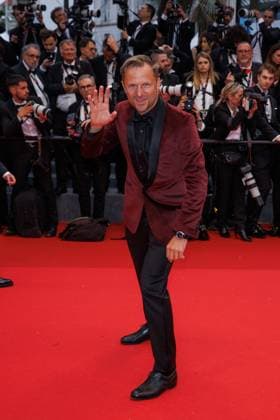 Festival de Cannes - Premiere - Le Deuxieme Acte Philipp Hochmair bei der Eröffnung der 77. Cannes Film Festspiele im Palais de Festival und der Premiere Le Deuxieme Acte ( The Second Act ) am 14.05.2024 in Cannes. Copyright: xEventpressxKochanx