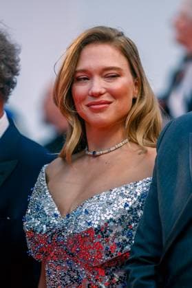 Festival de Cannes - Premiere - Le Deuxieme Acte LÃ a Seydoux bei der Eröffnung der 77. Cannes Film Festspiele im Palais de Festival und der Premiere Le Deuxieme Acte ( The Second Act ) am 14.05.2024 in Cannes. Copyright: xEventpressxKochanx