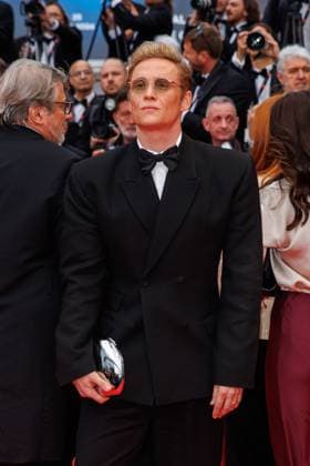 Festival de Cannes - Premiere - Le Deuxieme Acte Matthias Schweighöfer bei der Eröffnung der 77. Cannes Film Festspiele im Palais de Festival und der Premiere Le Deuxieme Acte ( The Second Act ) am 14.05.2024 in Cannes. Copyright: xEventpressxKochanx