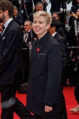 Festival de Cannes - Premiere - Le Deuxieme Acte Molly Manning Walker bei der Eröffnung der 77. Cannes Film Festspiele im Palais de Festival und der Premiere Le Deuxieme Acte ( The Second Act ) am 14.05.2024 in Cannes. Copyright: xEventpressxKochanx