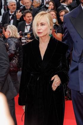 Festival de Cannes - Premiere - Le Deuxieme Acte Emmanuelle BÃ art bei der Eröffnung der 77. Cannes Film Festspiele im Palais de Festival und der Premiere Le Deuxieme Acte ( The Second Act ) am 14.05.2024 in Cannes. Copyright: xEventpressxKochanx