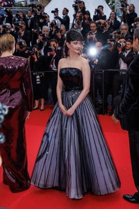 Festival de Cannes - Premiere - Le Deuxieme Acte Eva Green bei der Eröffnung der 77. Cannes Film Festspiele im Palais de Festival und der Premiere Le Deuxieme Acte ( The Second Act ) am 14.05.2024 in Cannes. Copyright: xEventpressxKochanx