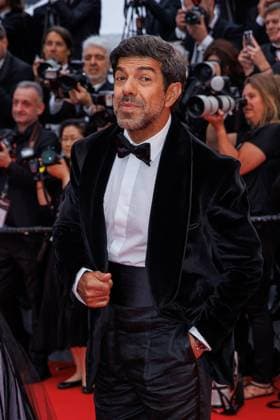Festival de Cannes - Premiere - Le Deuxieme Acte Pierfrancesco Favino bei der Eröffnung der 77. Cannes Film Festspiele im Palais de Festival und der Premiere Le Deuxieme Acte ( The Second Act ) am 14.05.2024 in Cannes. Copyright: xEventpressxKochanx