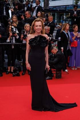 Festival de Cannes - Premiere - Le Deuxieme Acte Caroline Scheufele bei der Eröffnung der 77. Cannes Film Festspiele im Palais de Festival und der Premiere Le Deuxieme Acte ( The Second Act ) am 14.05.2024 in Cannes. Copyright: xEventpressxKochanx