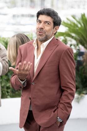 Annual Cannes Film Festival - Jury Photocall - Cannes Jury Member, Pierfrancesco Favino attends the jury photocall at the 77th annual Cannes Film Festival at Palais des Festivals on May 14, 2024 in Cannes, France. Photo by David NIVIERE ABACAPRESS.COM CANNES France  Copyright: xNivierexDavid ABACAPRESS.COMx