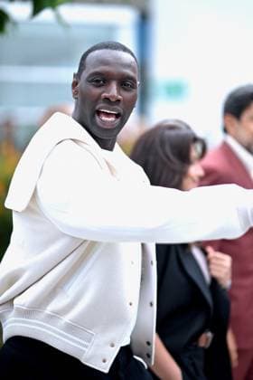 Cannes - Jury Photocall Omar Sy attends the jury photocall at the 77th annual Cannes Film Festival at Palais des Festivals on May 14, 2024 in Cannes, France. Photo by Franck Castel ABACAPRESS.COM Cannes France  Copyright: xCastelxFranck ABACAx