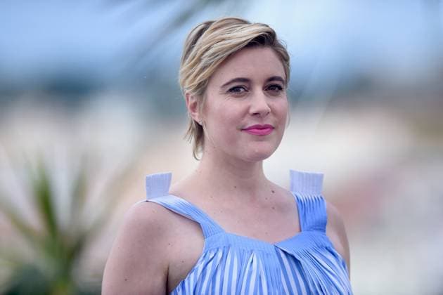 Cannes - Jury Photocall President of the Jury, Greta Gerwig attends the jury photocall at the 77th annual Cannes Film Festival at Palais des Festivals on May 14, 2024 in Cannes, France. Photo by Franck Castel ABACAPRESS.COM Cannes France  Copyright: xCastelxFranck ABACAx