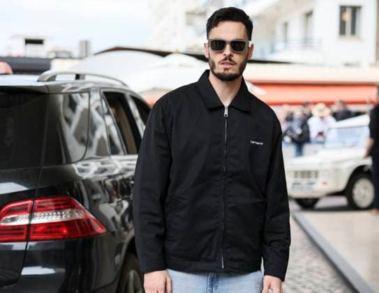Cannes - Baptiste Giabiconi At The Martinez Baptiste Giabiconi is spotted at Martinez Hotel before opening ceremony during 77th Cannes Film Festival. Cannes, France, May 14, 2024. Photo by Marco Piovanotto ABACAPRESS.COM Cannes France  Copyright: xPiovanottoxMarco ABACAx