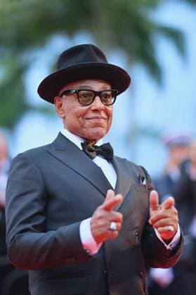 Cannes - Opening Ceremony Arrivals Giancarlo Esposito attends Le Deuxieme Acte The Second Act Screening opening ceremony red carpet at the 77th annual Cannes Film Festival at Palais des Festivals on May 14, 2024 in Cannes, France. Photo by Franck Castel ABACAPRESS.COM Cannes France  Copyright: xCastelxFranck ABACAx