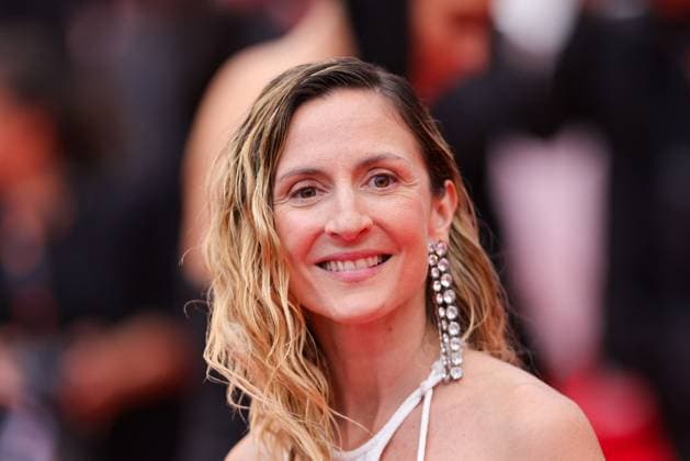 Cannes - Opening Ceremony Arrivals Camille Chamoux attends Le Deuxieme Acte ( The Second Act ) Screening & opening ceremony red carpet at the 77th annual Cannes Film Festival at Palais des Festivals on May 14, 2024 in Cannes, France. Photo by Shootpix ABACAPRESS.COM Cannes France  Copyright: xShootpix ABACAx