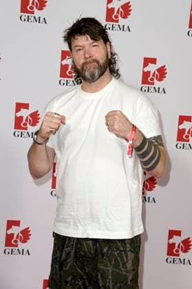 Rea Garvey bei der Verleihung des Fred Jay Preises 2024 im bcc Berlin Congress Center. Berlin, 14.05.2024