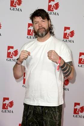 Rea Garvey bei der Verleihung des Fred Jay Preises 2024 im bcc Berlin Congress Center. Berlin, 14.05.2024