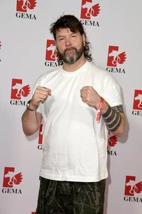 Rea Garvey bei der Verleihung des Fred Jay Preises 2024 im bcc Berlin Congress Center. Berlin, 14.05.2024