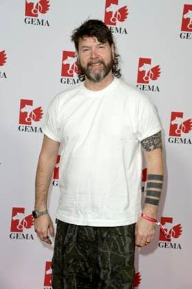 Rea Garvey bei der Verleihung des Fred Jay Preises 2024 im bcc Berlin Congress Center. Berlin, 14.05.2024
