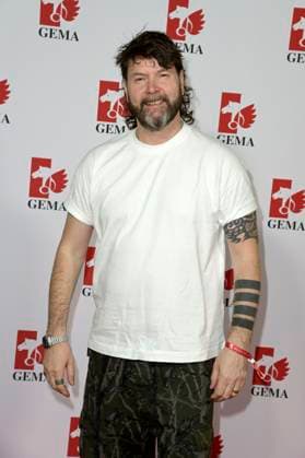 Rea Garvey bei der Verleihung des Fred Jay Preises 2024 im bcc Berlin Congress Center. Berlin, 14.05.2024
