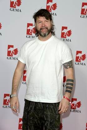 Rea Garvey bei der Verleihung des Fred Jay Preises 2024 im bcc Berlin Congress Center. Berlin, 14.05.2024
