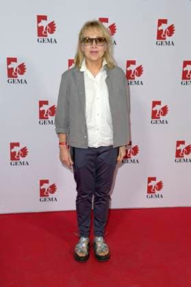 Annette Humpe von bei der Verleihung des Fred Jay Preises 2024 im bcc Berlin Congress Center. Berlin, 14.05.2024