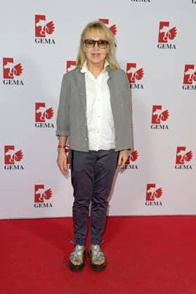 Annette Humpe von bei der Verleihung des Fred Jay Preises 2024 im bcc Berlin Congress Center. Berlin, 14.05.2024