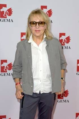 Annette Humpe von bei der Verleihung des Fred Jay Preises 2024 im bcc Berlin Congress Center. Berlin, 14.05.2024