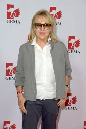Annette Humpe von bei der Verleihung des Fred Jay Preises 2024 im bcc Berlin Congress Center. Berlin, 14.05.2024