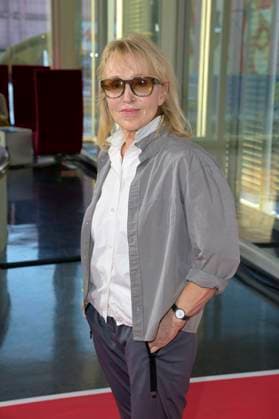 Annette Humpe von bei der Verleihung des Fred Jay Preises 2024 im bcc Berlin Congress Center. Berlin, 14.05.2024