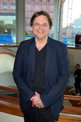Marcus Zander bei der Verleihung des Fred Jay Preises 2024 im bcc Berlin Congress Center. Berlin, 14.05.2024