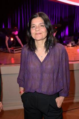 Jasmin Tabatabai bei der Verleihung des Fred Jay Preises 2024 im bcc Berlin Congress Center. Berlin, 14.05.2024
