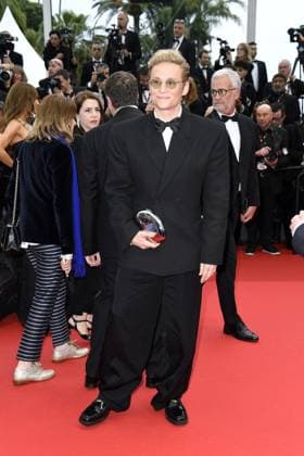 Matthias Schweighoefer bei der Eroeffnung Opening vom 77. Cannes Filmfestival mit der Kinopremiere vom Film The Second Act am 14.05.2024 in Cannes Cannes Film Festival 2024 - Opening & The Second Act Premiere