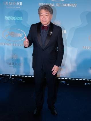 Photocall au diner officiel douverture du 77e Festival de Cannes 77th International Cannes Film Festival Photocall at official Dinner 304917 2024 05 14  Copyright: xAnthonyxCarrelx xStarfacex STAR_304917_017