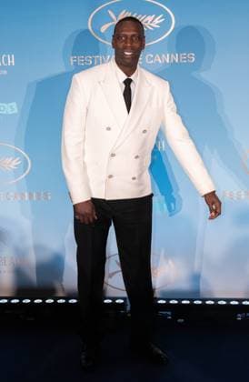 Photocall au diner officiel douverture du 77e Festival de Cannes 77th International Cannes Film Festival Photocall at official Dinner 304917 2024 05 14 Sy, Omar  Copyright: xAnthonyxCarrelx xStarfacex STAR_304917_021