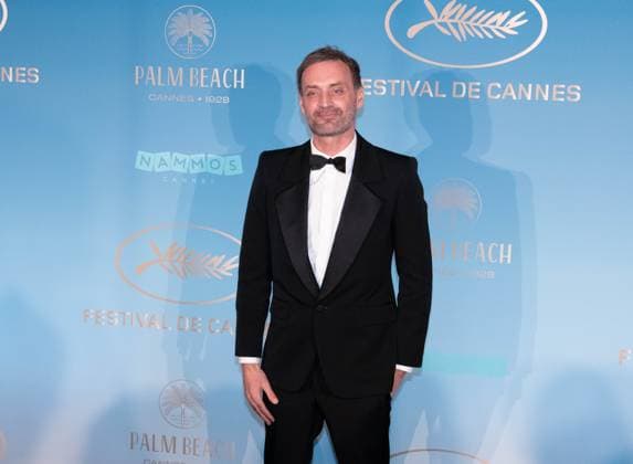 Photocall au diner officiel douverture du 77e Festival de Cannes 77th International Cannes Film Festival Photocall at official Dinner 304917 2024 05 14 Trapenard, Augustin  Copyright: xAnthonyxCarrelx xStarfacex STAR_304917_039