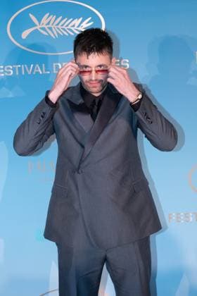 Photocall au diner officiel douverture du 77e Festival de Cannes 77th International Cannes Film Festival Photocall at official Dinner 304917 2024 05 14 Quenard, Raphael  Copyright: xAnthonyxCarrelx xStarfacex STAR_304917_047