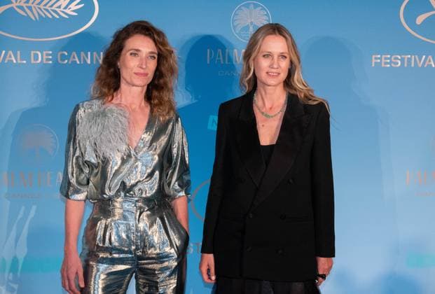 Photocall au diner officiel douverture du 77e Festival de Cannes 77th International Cannes Film Festival Photocall at official Dinner 304917 2024 05 14  Copyright: xAnthonyxCarrelx xStarfacex STAR_304917_069