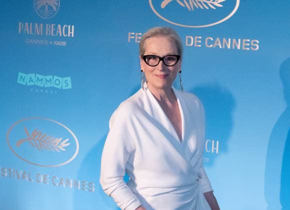 Photocall au diner officiel douverture du 77e Festival de Cannes 77th International Cannes Film Festival Photocall at official Dinner 304917 2024 05 14 Streep, Meryl  Copyright: xAnthonyxCarrelx xStarfacex STAR_304917_104