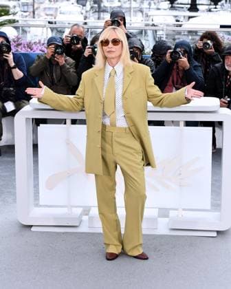 Cannes, 77th Cannes Film Festival 2024 Photocall Camera d or jury In the photo: Emmanuelle Beart  Copyright: xAlbertoxTerenghix xipa-agency.nex xPoolxPhotoxEventsx03x IPA_Agency_IPA46089201