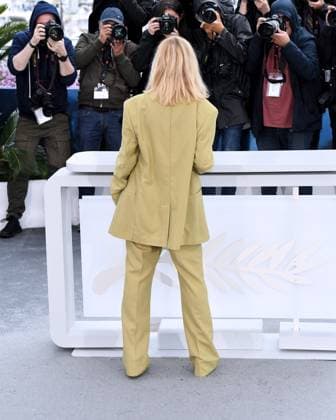 Cannes, 77th Cannes Film Festival 2024 Photocall Camera d or jury In the photo: Emmanuelle Beart  Copyright: xAlbertoxTerenghix xipa-agency.nex xPoolxPhotoxEventsx03x IPA_Agency_IPA46089216