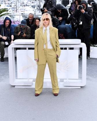 77th Cannes Film Festival 2024 Photocall Camera d or jury Cannes, 77th Cannes Film Festival 2024 Photocall Camera d or jury In the photo: Emmanuelle Beart Cannes France  Copyright: xIPA ABACAx